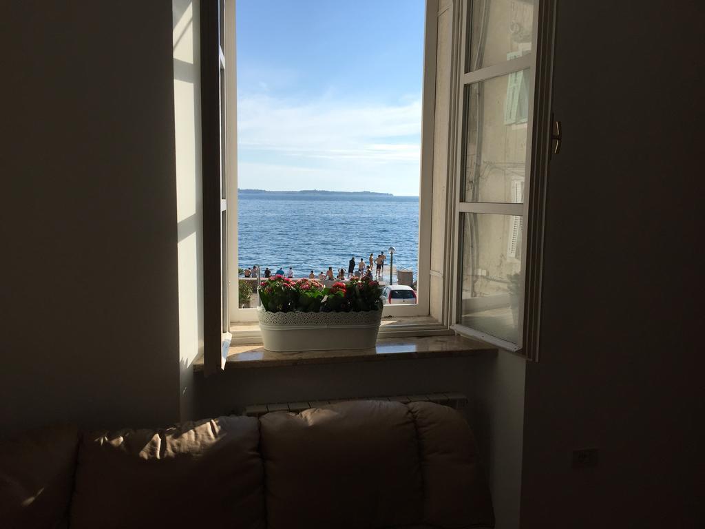 Allure Apartments Piran Bagian luar foto