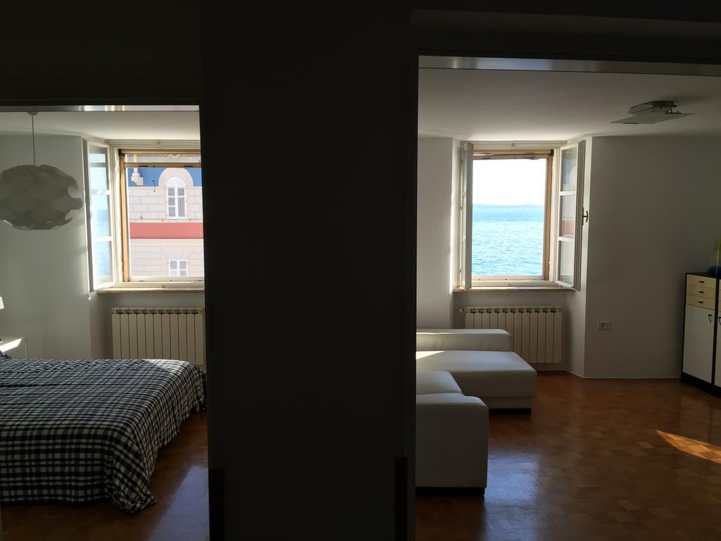 Allure Apartments Piran Bagian luar foto