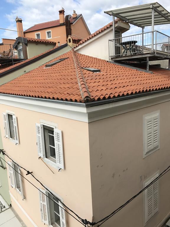 Allure Apartments Piran Bagian luar foto