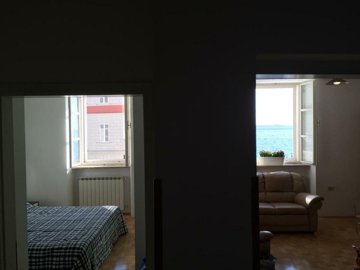 Allure Apartments Piran Bagian luar foto